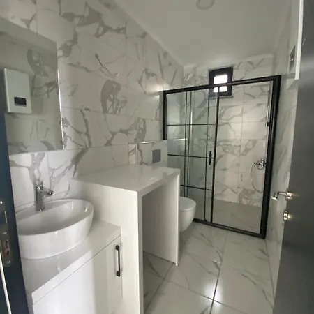 Huzur Tatil Evleri Apartment *